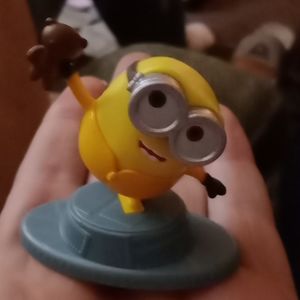 The whole set of minions